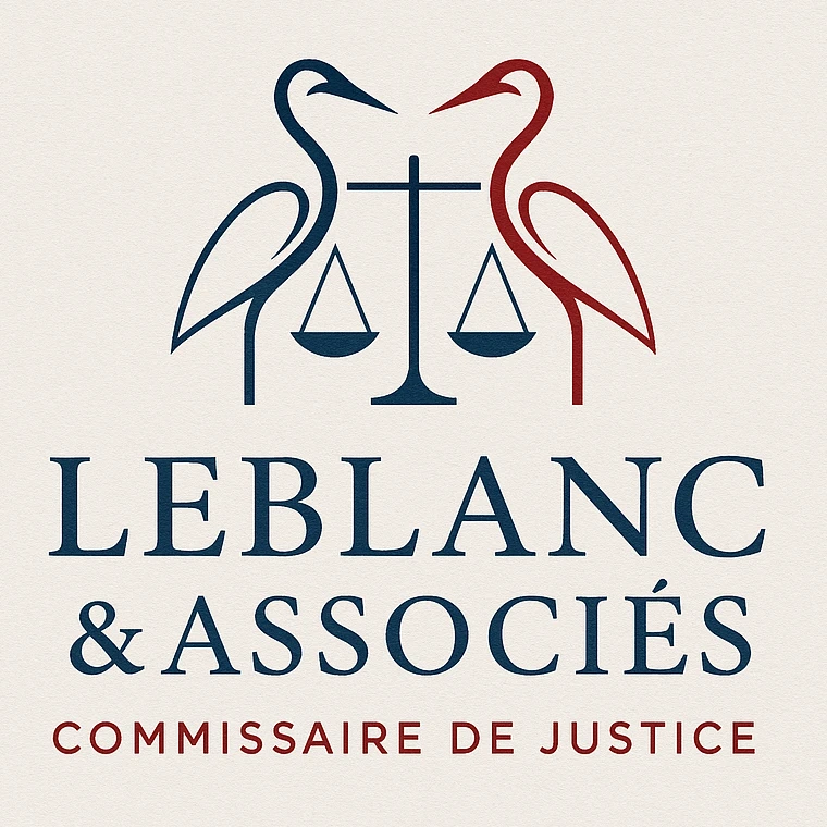 LEBLANC & ASSOCIES, COMMISSAIRE DE JUSTICE